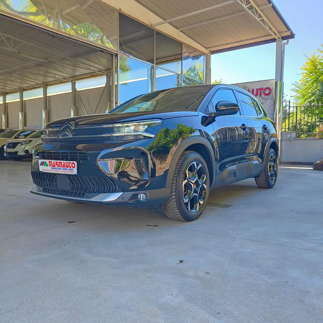 Citroen C5 Aircross BlueHDi 130 S&S EAT8 Business Nero - 1