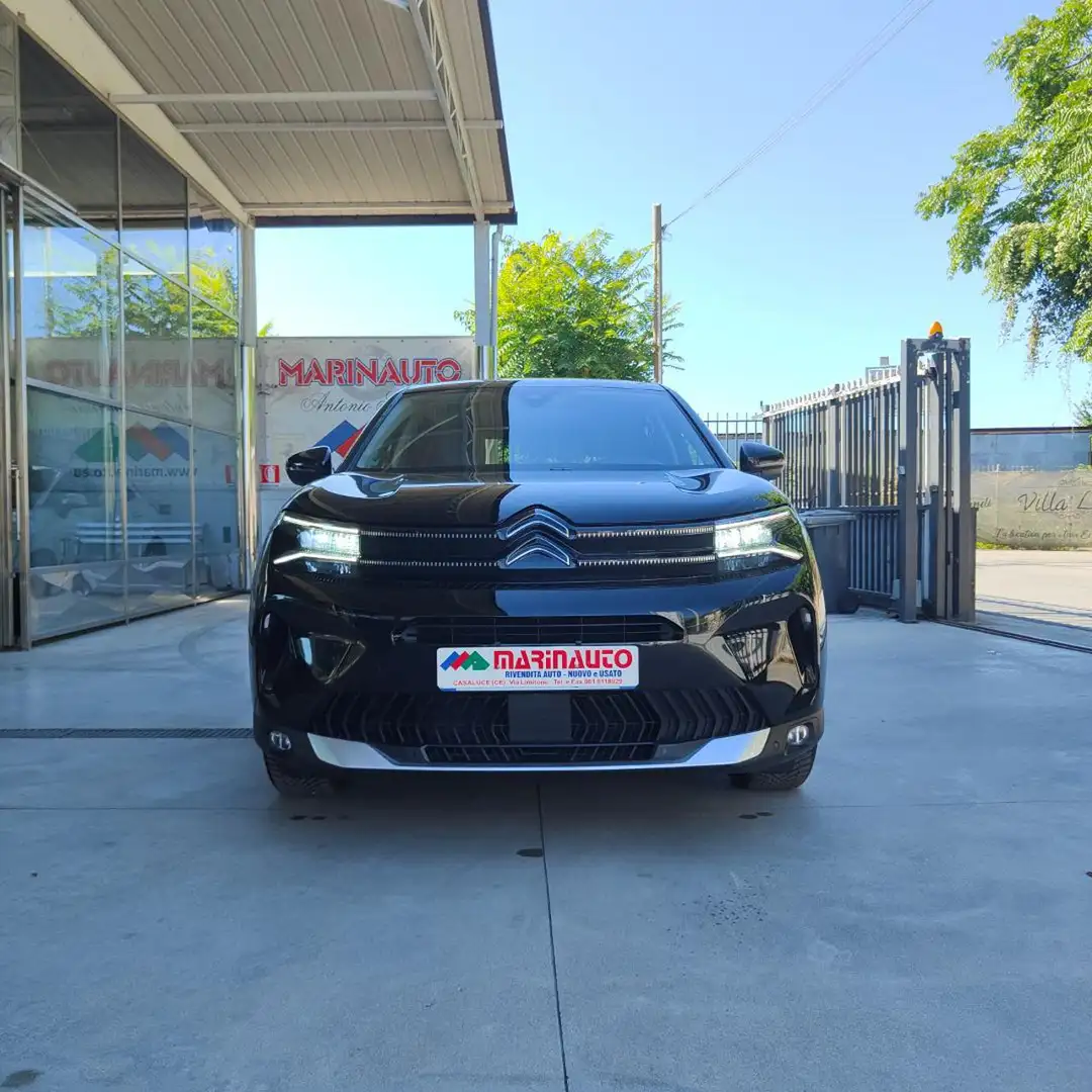 Citroen C5 Aircross BlueHDi 130 S&S EAT8 Business Nero - 2