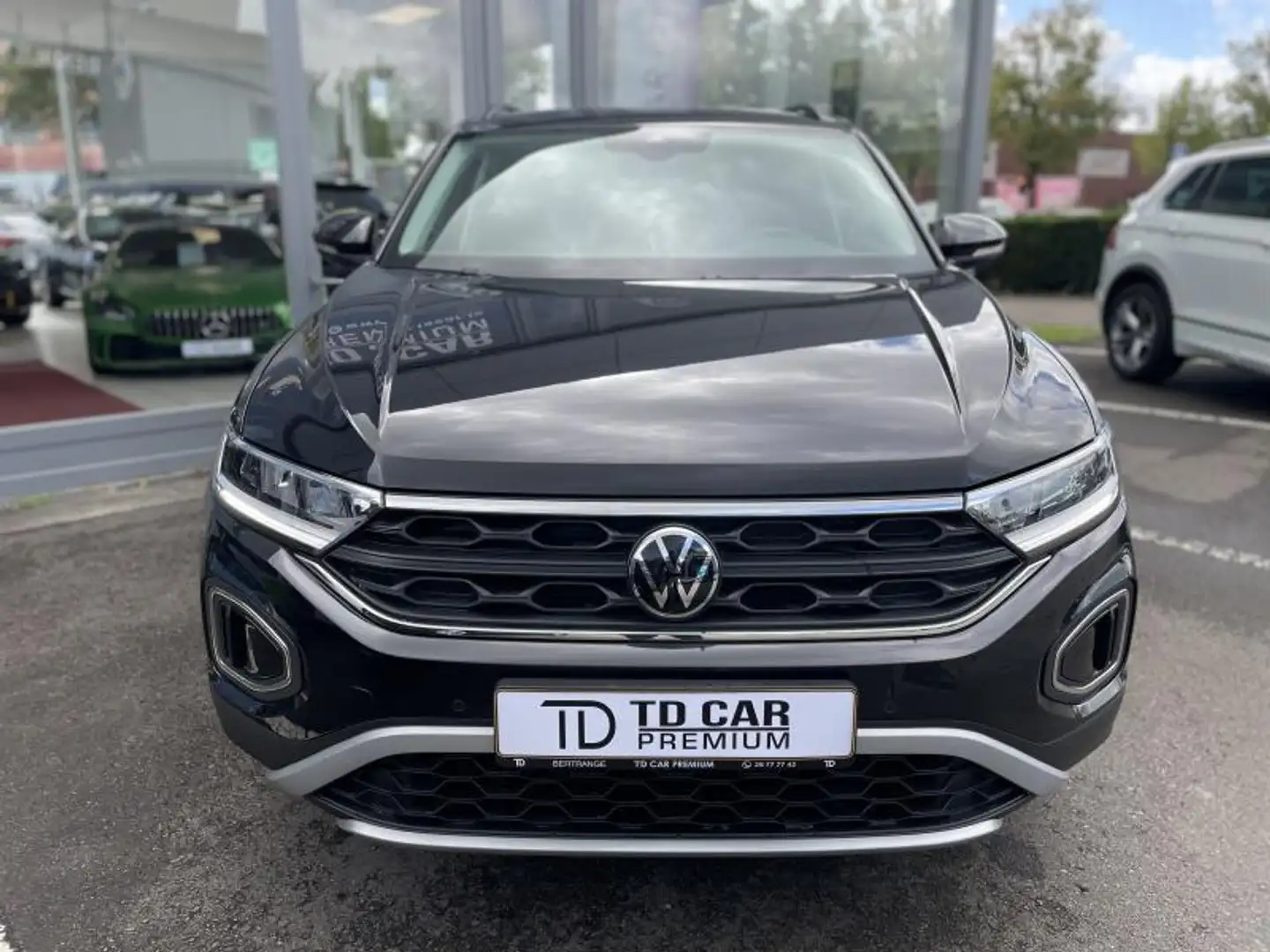 Volkswagen T-Roc 1.0 TSI Life Noir - 2