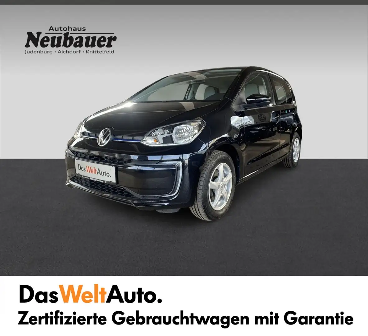 Volkswagen e-up! VW e-up! PA Schwarz - 1