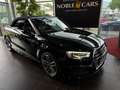 Audi A3 Cabriolet 35 TFSI S-Line Competition NAVI Schwarz - thumbnail 1