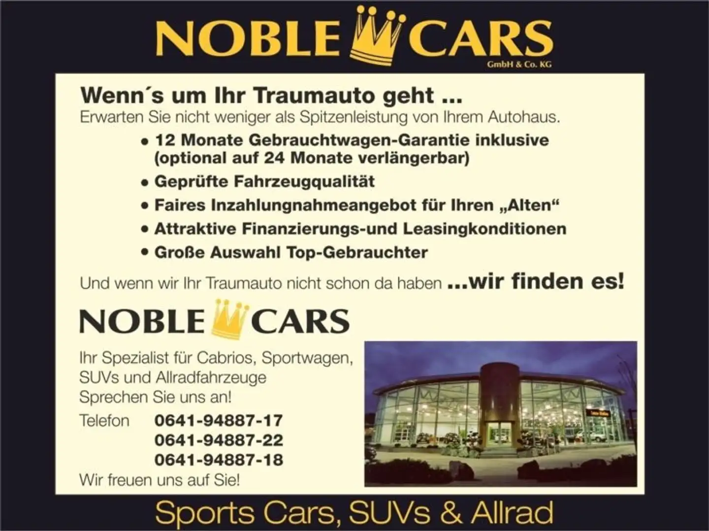 Audi A3 Cabriolet 35 TFSI S-LINE Competition LED  NAVI Noir - 2