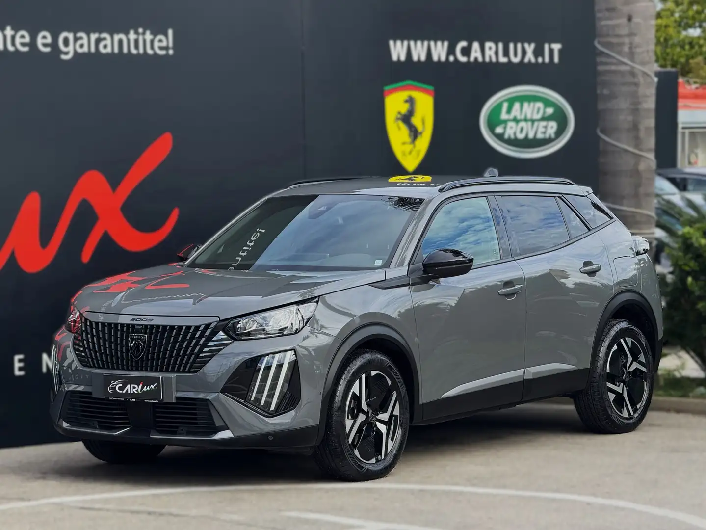 Peugeot 2008 1.5 BlueHDi Allure S 131CV CAM 360 NEW MODEL - 1