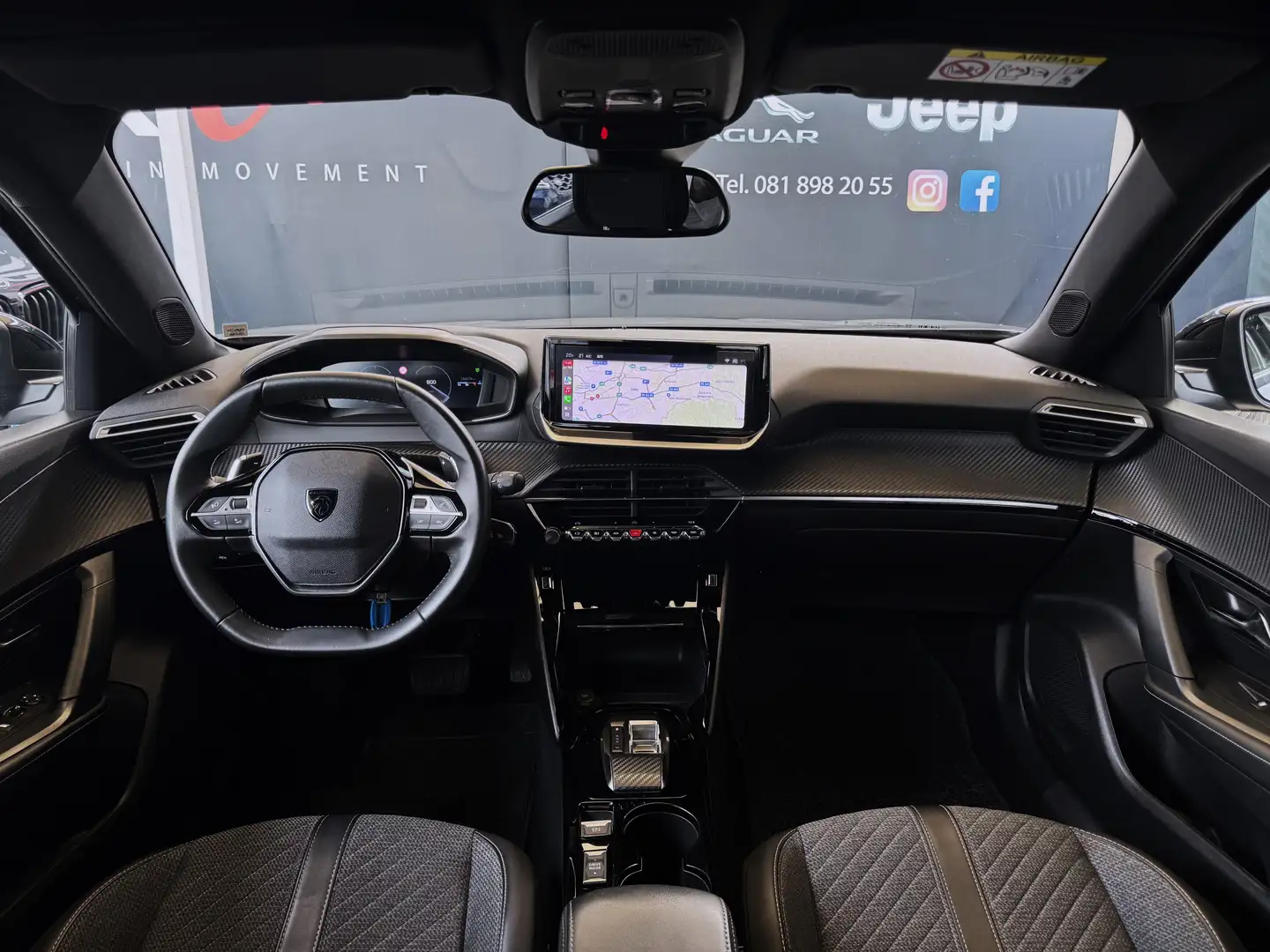 Peugeot 2008 1.5 BlueHDi Allure S 131CV CAM 360 NEW MODEL - 2