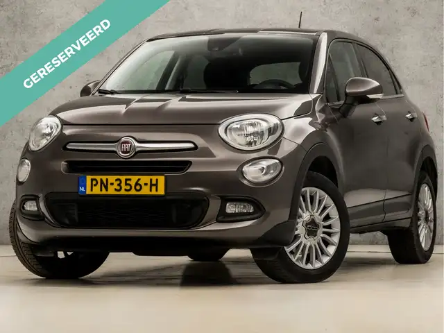 Fiat 500X 1.4 Turbo MultiAir PopStar 141Pk (NAVIGATIE, CLIMA
