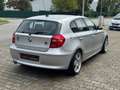 BMW 118 Baureihe 1 Lim. 118d Xenon PDC SHD Top Silber - thumbnail 4