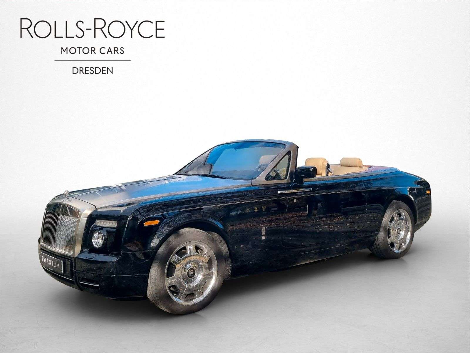 Second hand Rolls Royce Phantom 6.7