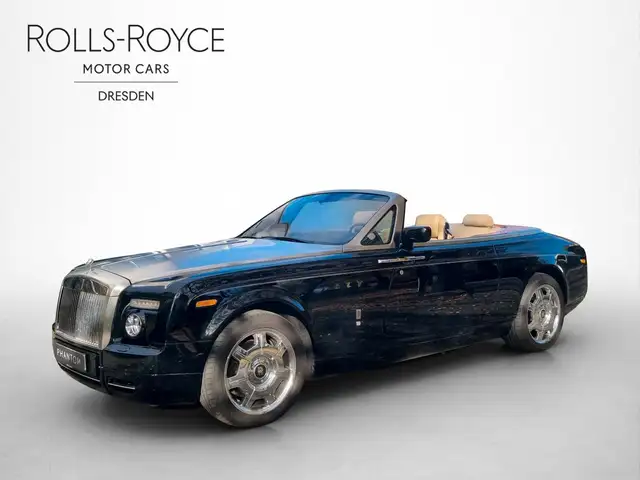 Rolls-Royce Phantom Drophead Coupé