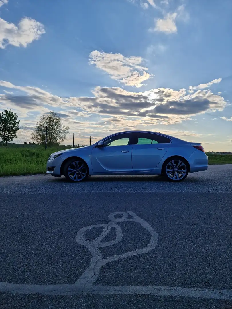 Opel Insignia 2.0 BiTurbo CDTI Aut. Business Innovation - 1