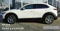 Mazda CX-30 e-SKYACTIV G 140 PS Automatik Takumi Leder Blanc - thumbnail 5