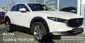 Mazda CX-30 e-SKYACTIV G 140 PS Automatik Takumi Leder Wit - thumbnail 1