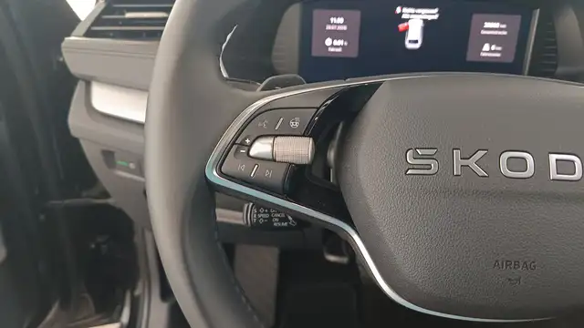Skoda Octavia view 12