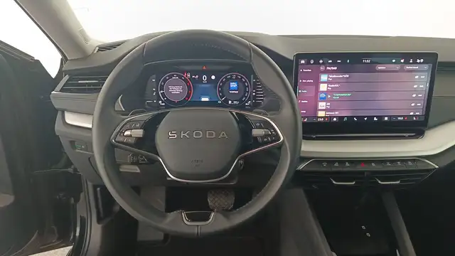 Skoda Octavia view 11