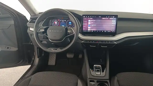 Skoda Octavia view 15