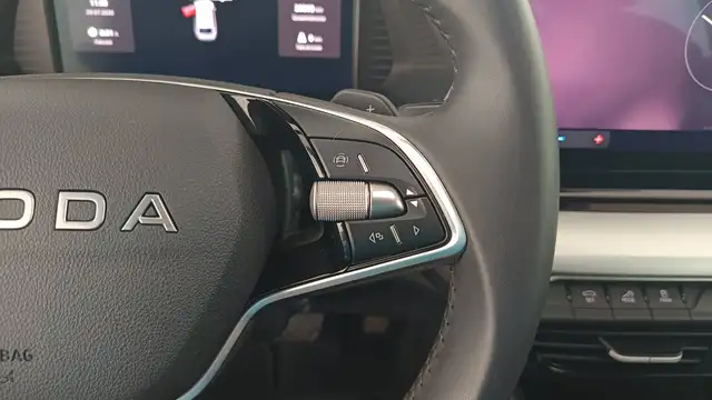 Skoda Octavia view 14