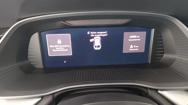 Skoda Octavia view 13
