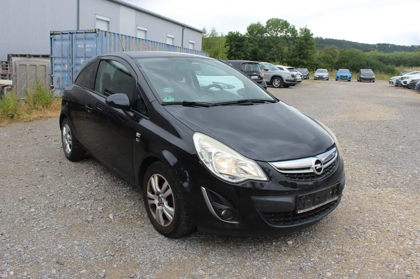 Opel Corsa D 150 Jahre Opel*KLIMA*15 ZOLL* - 1