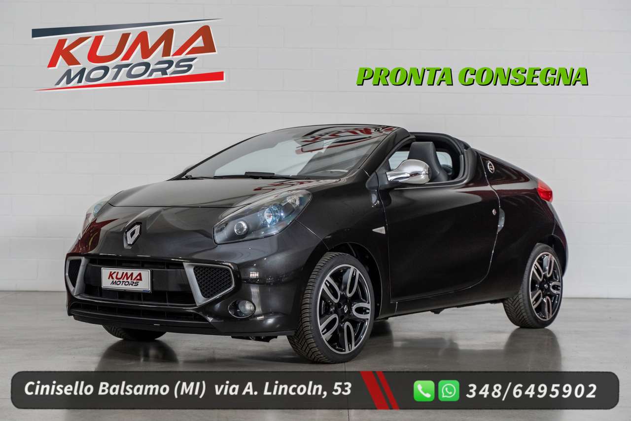 Renault Wind 1.2 TCe 100cv Night & Day