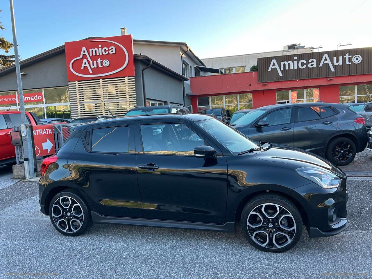 Suzuki Swift Sport 1.4 Hybrid Boosterjet