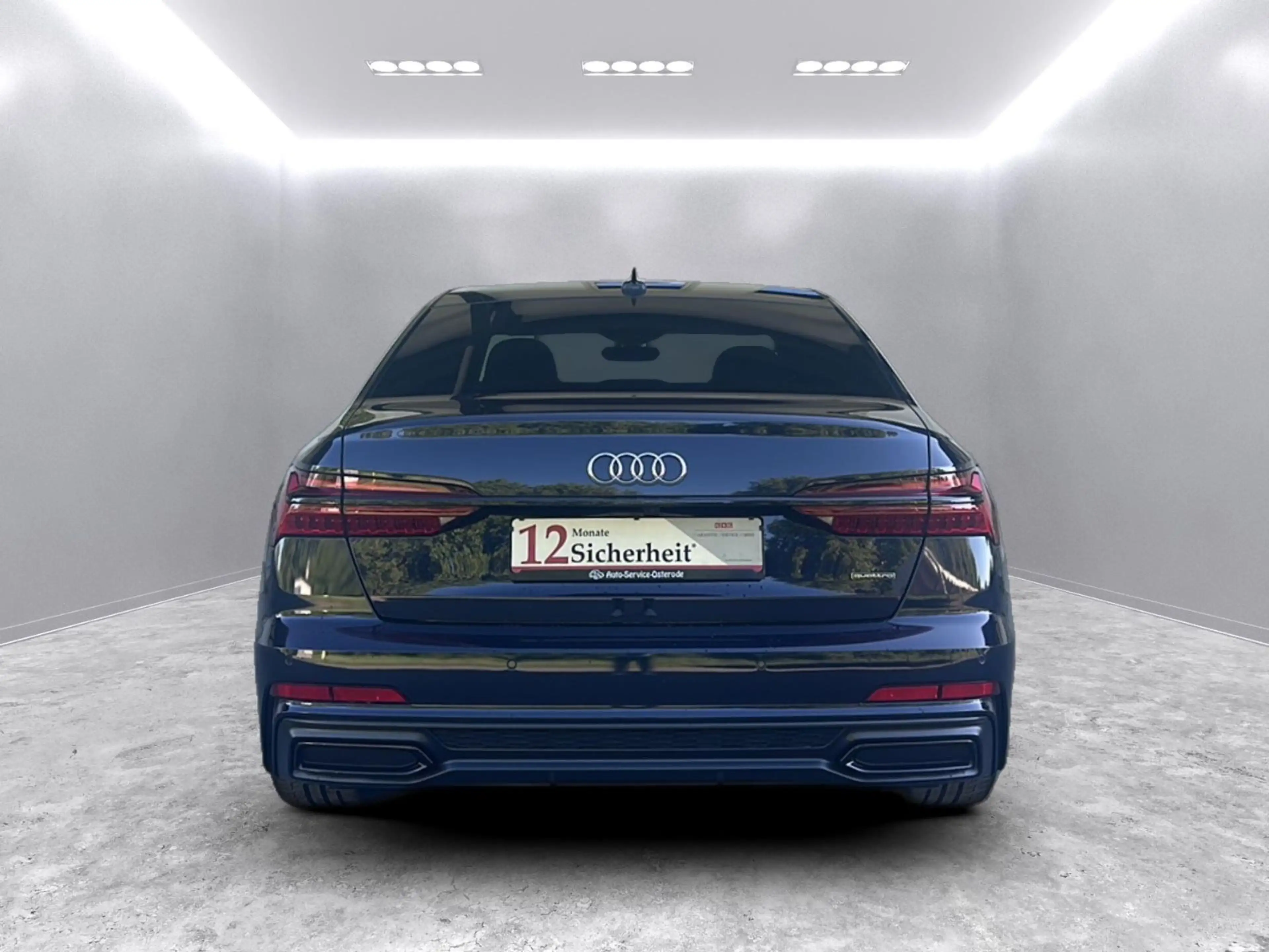 Audi A6 Lim. 55TFSIe quattro S-Line 1.HD/LED/ACC/SIDE — photo 4