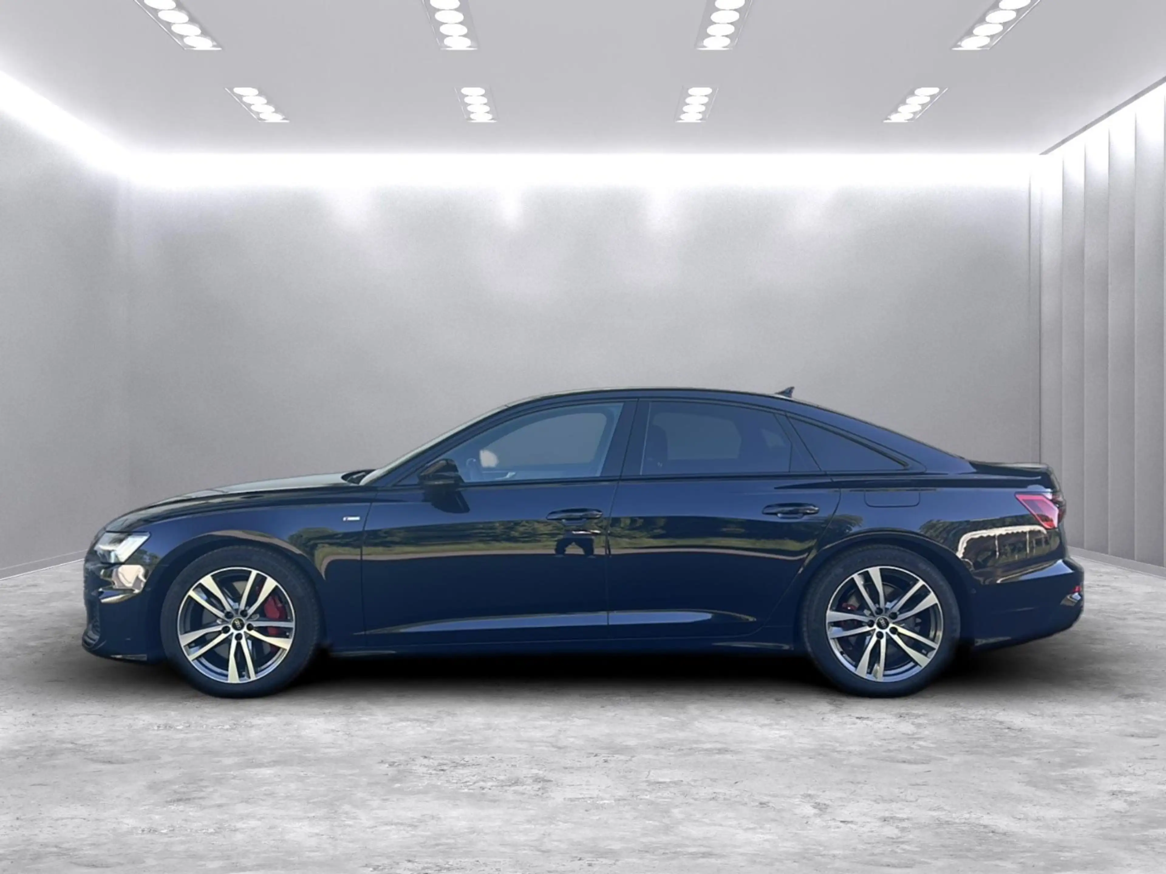 Audi A6 Lim. 55TFSIe quattro S-Line 1.HD/LED/ACC/SIDE — photo 6