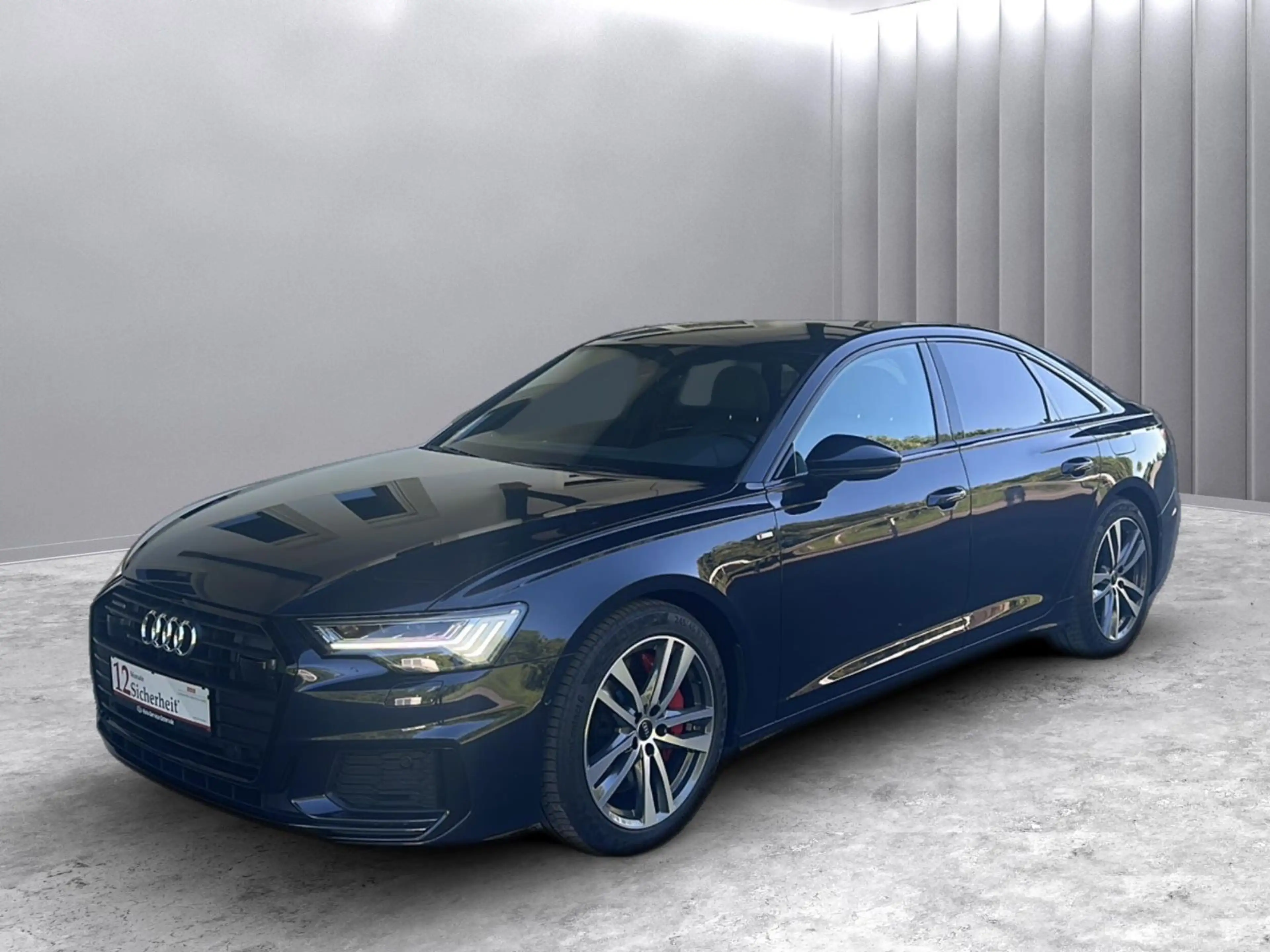 Audi A6 Lim. 55TFSIe quattro S-Line 1.HD/LED/ACC/SIDE — photo 2