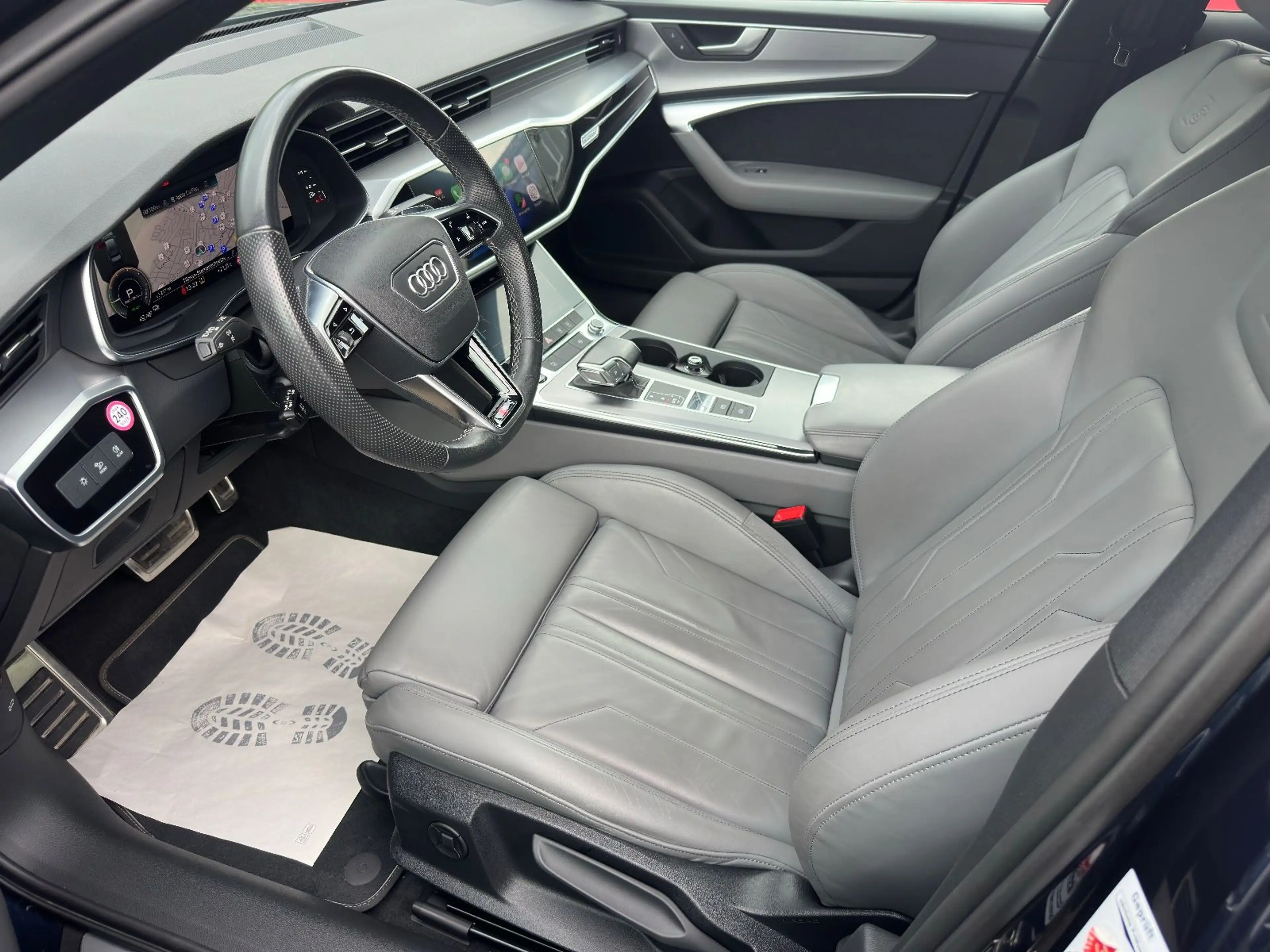 Audi A6 Lim. 55TFSIe quattro S-Line 1.HD/LED/ACC/SIDE — photo 7