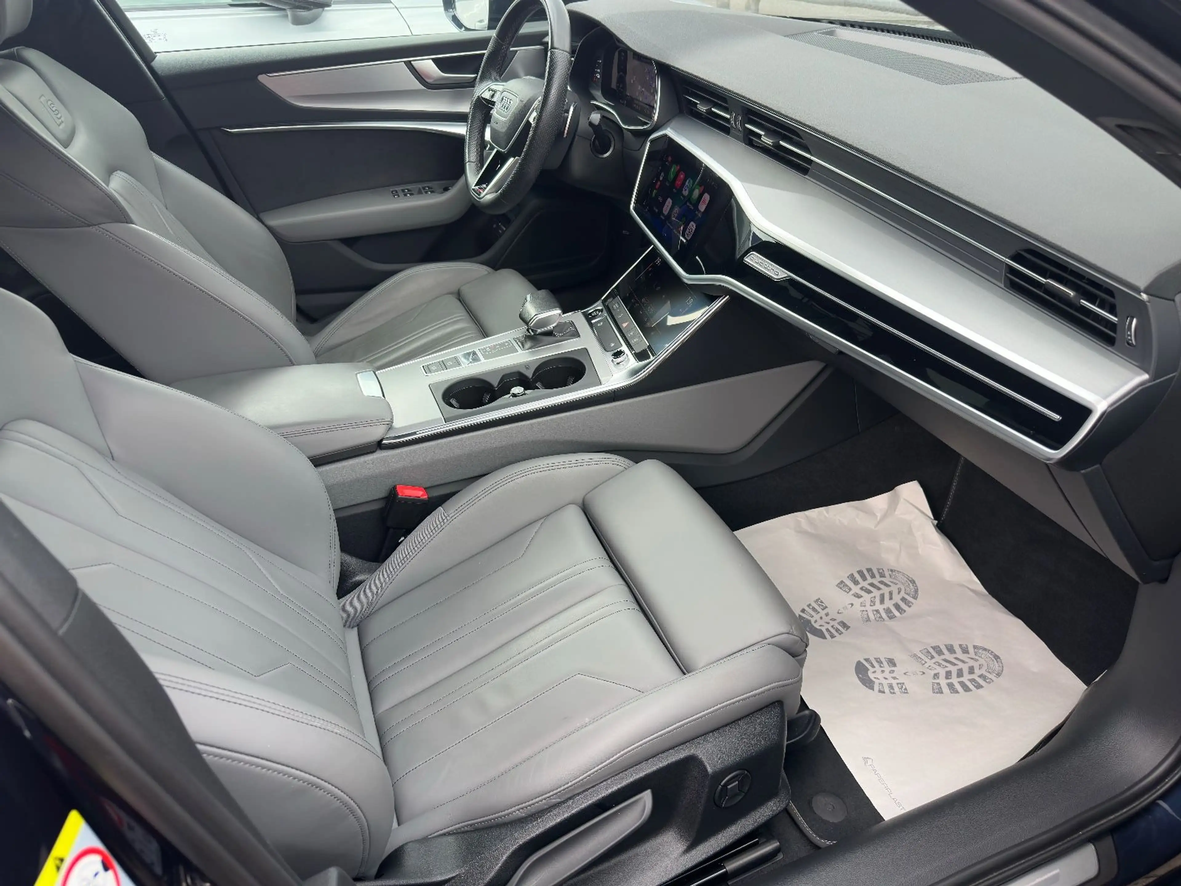 Audi A6 Lim. 55TFSIe quattro S-Line 1.HD/LED/ACC/SIDE — photo 9