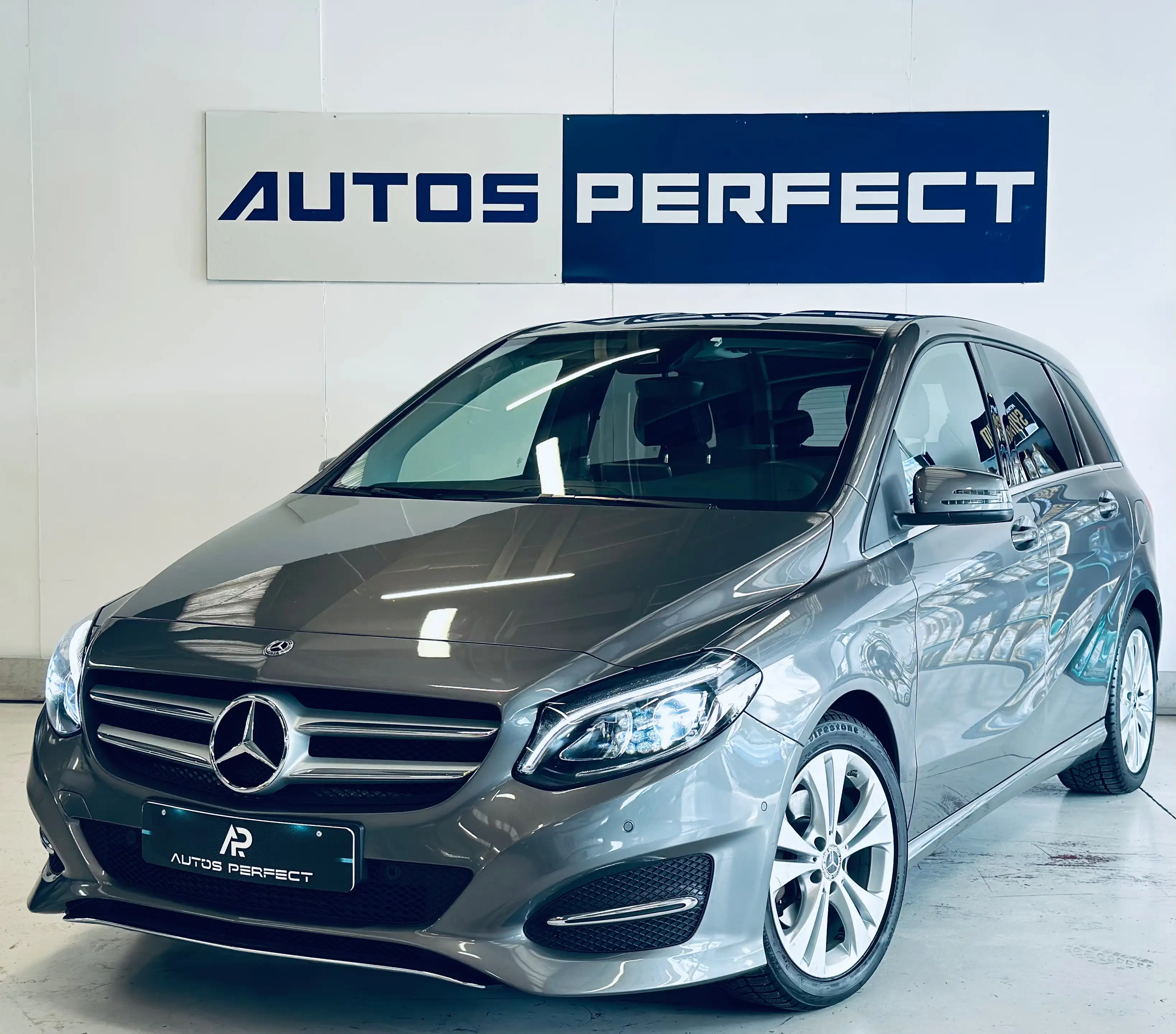 Mercedes-Benz B 180 1.6 BOITE AUTO CAMERA PDC CARPLAY CLIM CRUISE LIM