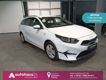 Ceed 1.6 CRDi Vision Navi|PDC|Kamera|Sitzhz
