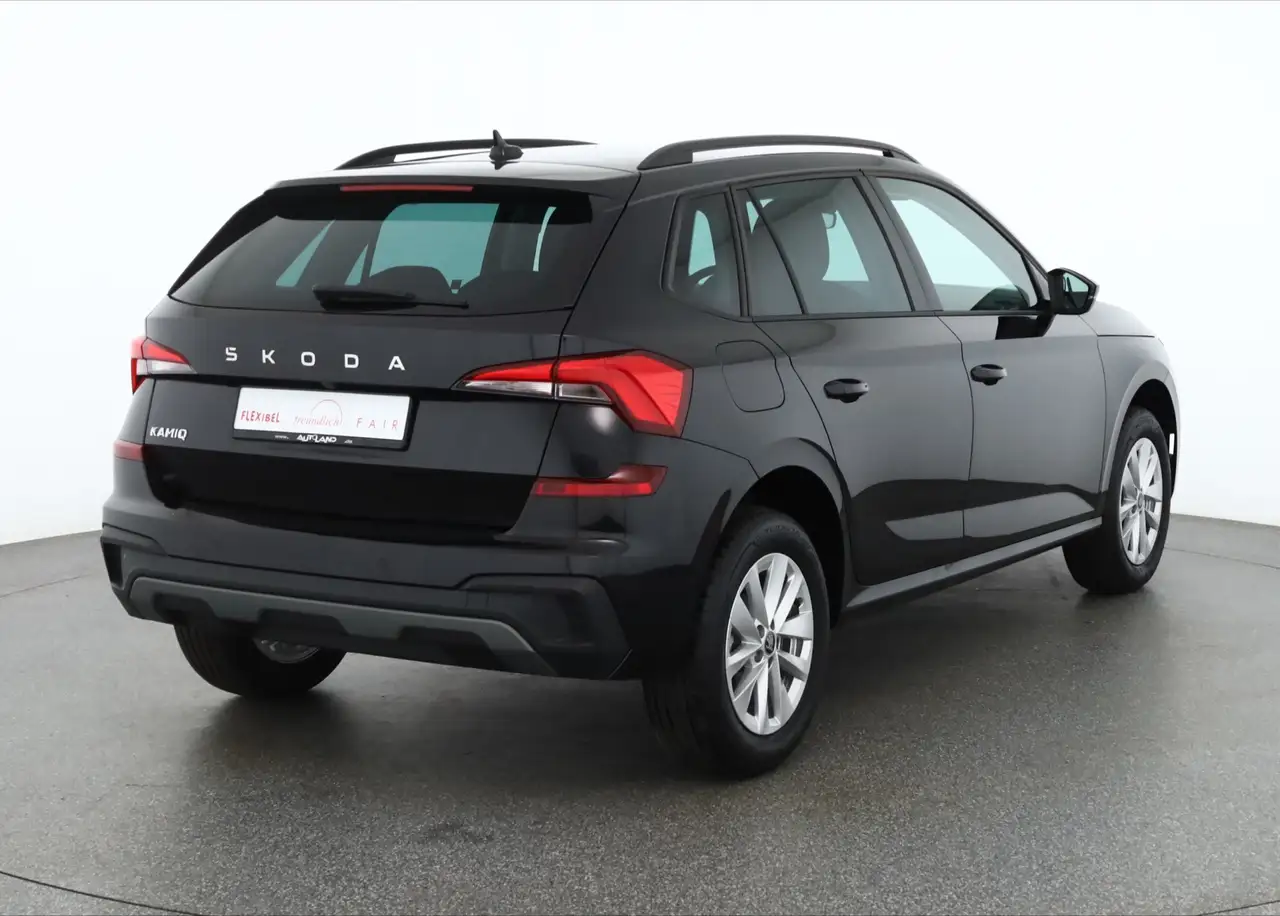 Skoda Kamiq 2026