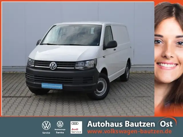 Volkswagen T6 Transporter Kasten 2.0 TDI EcoProfi KOMFORT-PLUS/NAVI/CLIMATI