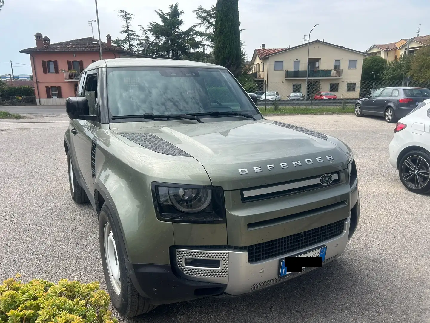Land Rover Defender autocarro 3 posti  3.0d i6 mhev awd 200cv auto - 2