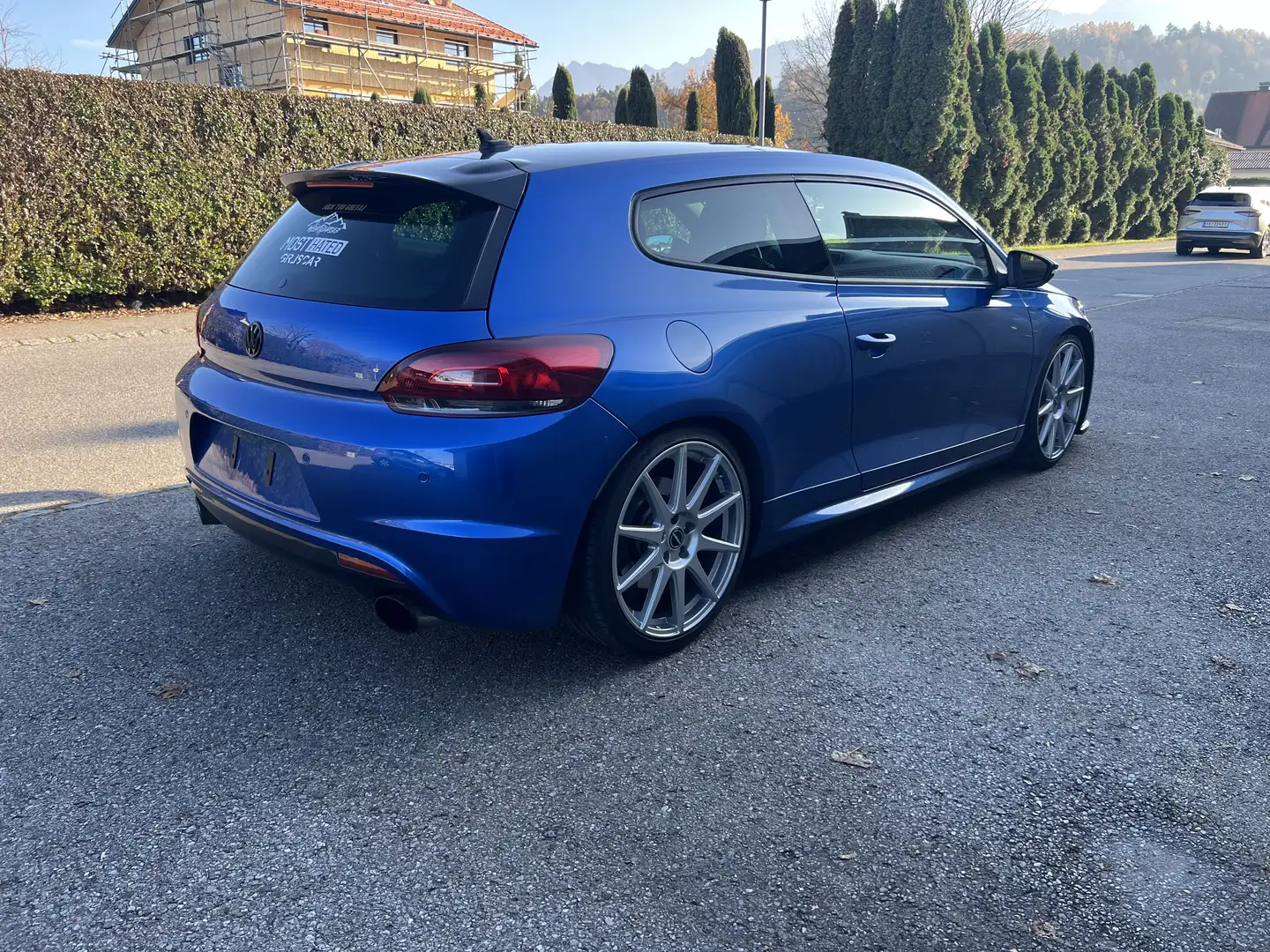 Volkswagen Scirocco 2,0 R TSI DSG - 2