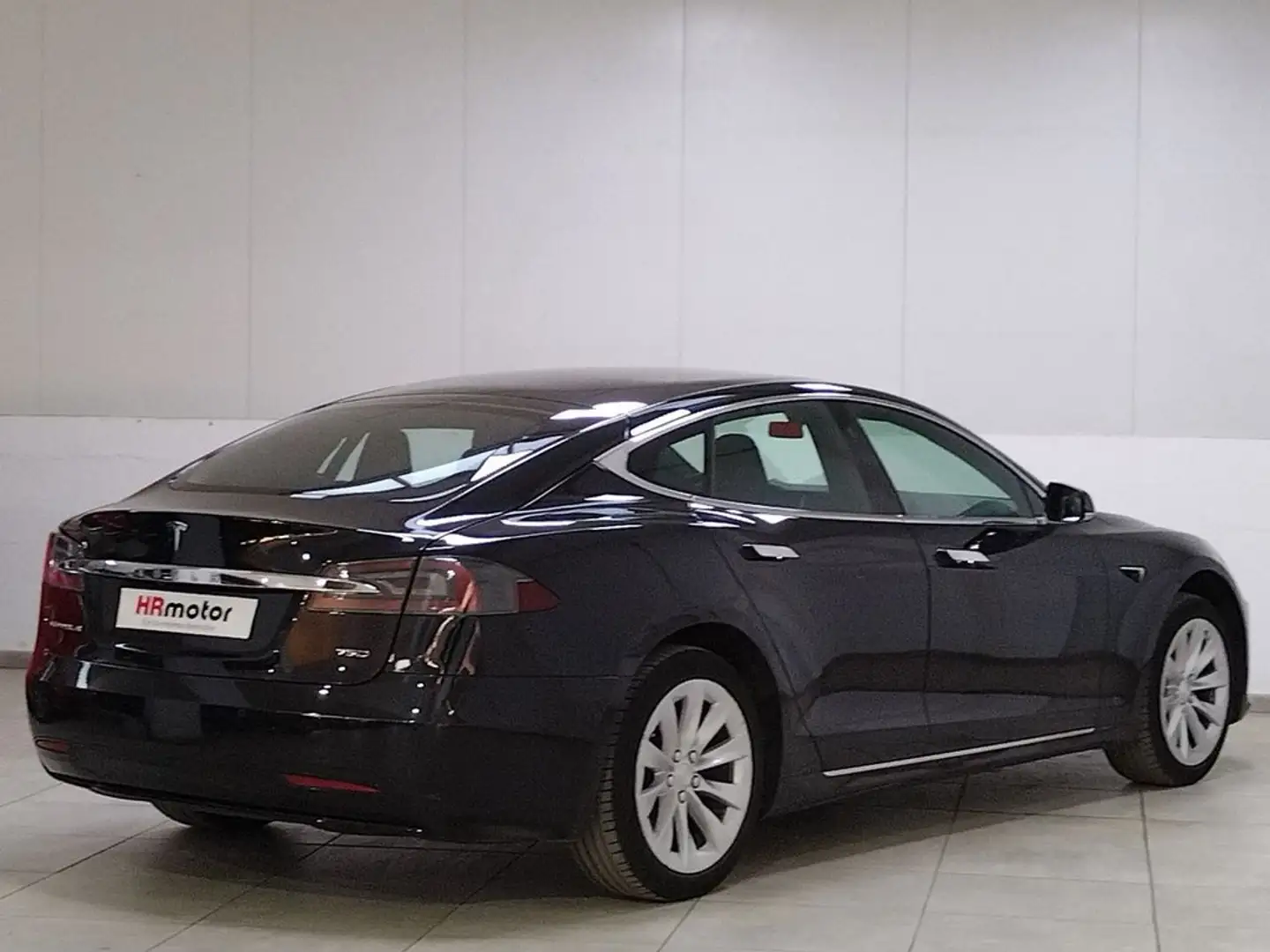 Tesla Model S AWD Negro - 2