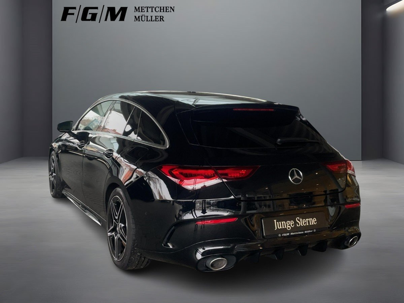 Mercedes-Benz CLA 35 AMG CLA 35 AMG SB Pano/Multibeam/RKamera/Soundsystem — photo 2