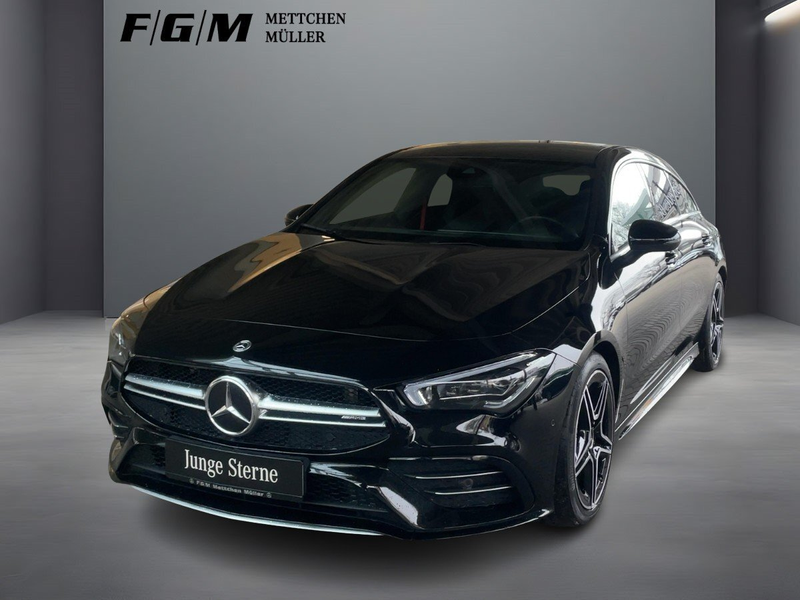 Mercedes-Benz CLA 35 AMG CLA 35 AMG SB Pano/Multibeam/RKamera/Soundsystem