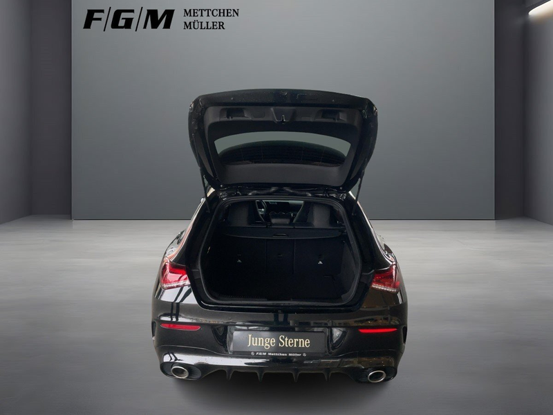 Mercedes-Benz CLA 35 AMG CLA 35 AMG SB Pano/Multibeam/RKamera/Soundsystem — photo 5