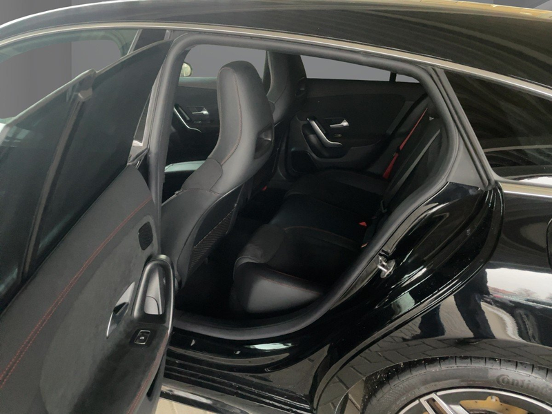 Mercedes-Benz CLA 35 AMG CLA 35 AMG SB Pano/Multibeam/RKamera/Soundsystem — photo 7