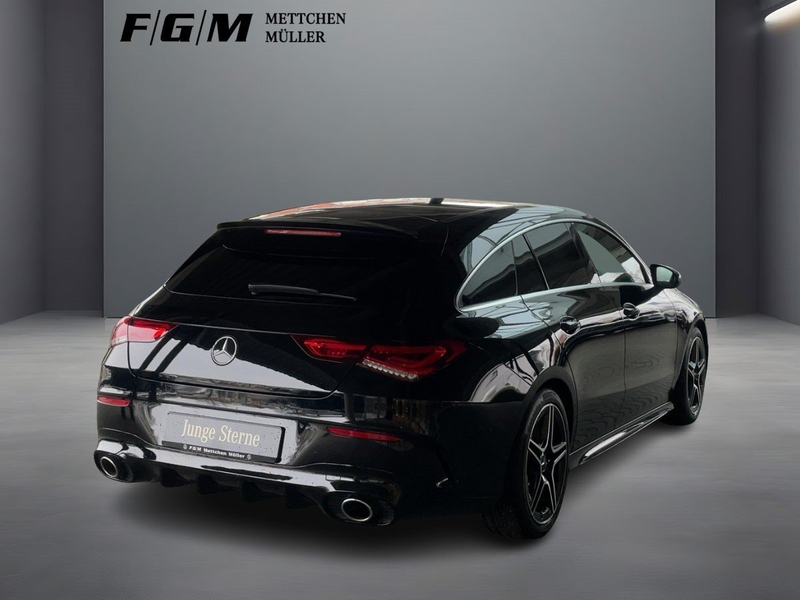 Mercedes-Benz CLA 35 AMG CLA 35 AMG SB Pano/Multibeam/RKamera/Soundsystem — photo 3