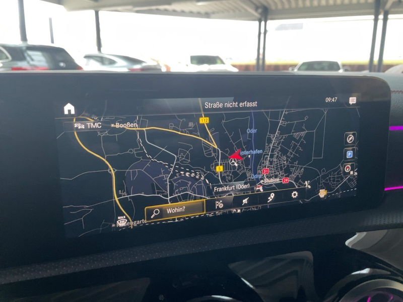 Mercedes-Benz CLA 35 AMG CLA 35 AMG SB Pano/Multibeam/RKamera/Soundsystem — photo 13
