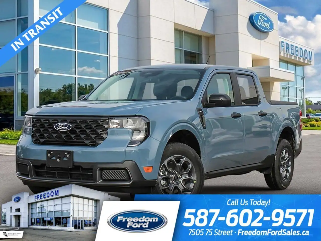 2026 Ford Maverick