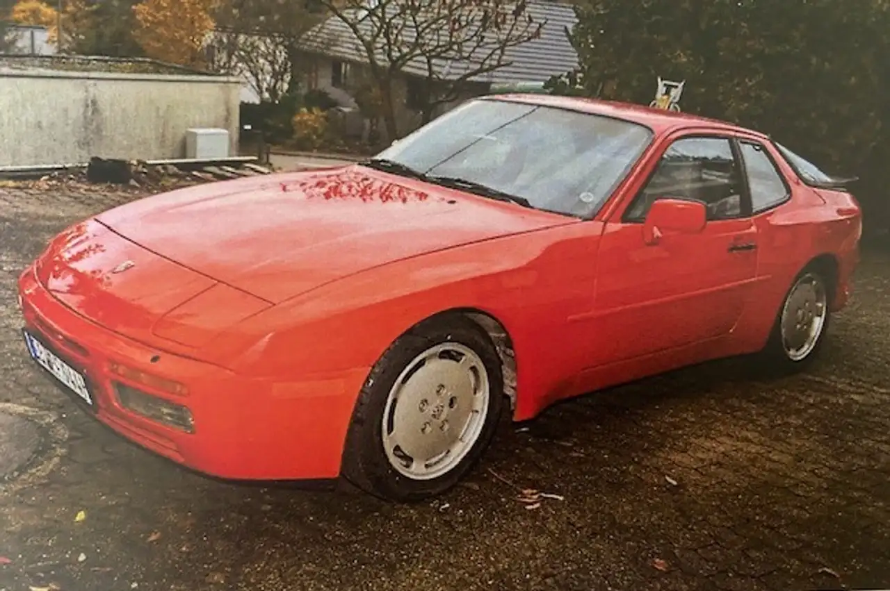 Porsche 944 Turbo, foto 6
