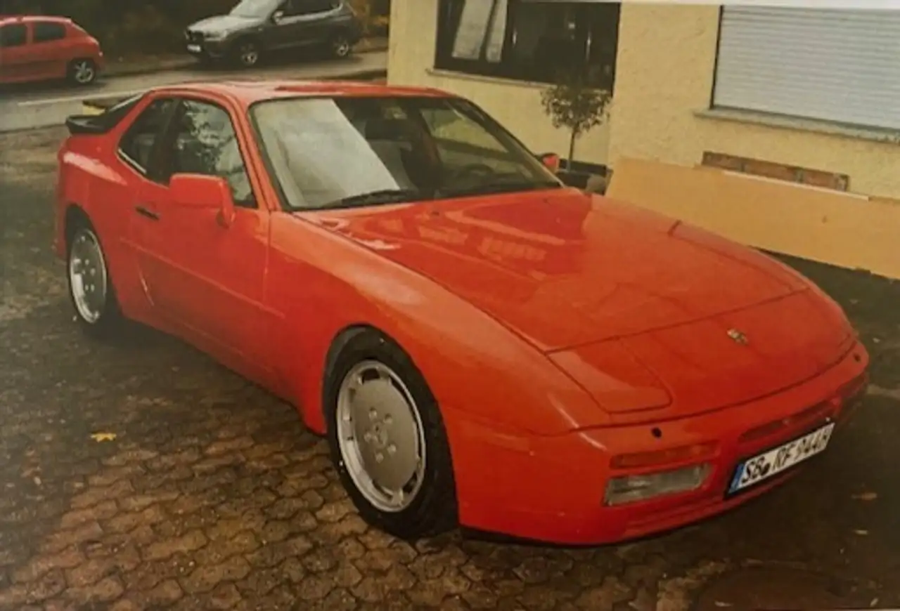 Porsche 944 Turbo, foto 7