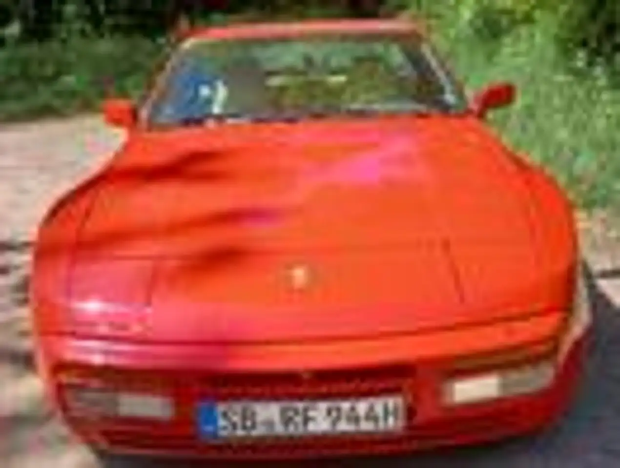 Porsche 944 Turbo, foto 5