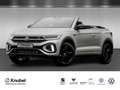 Volkswagen T-Roc Cabriolet R-Line 1.5 TSI DSG LED+ AHK Navi ACC Silber - thumbnail 1