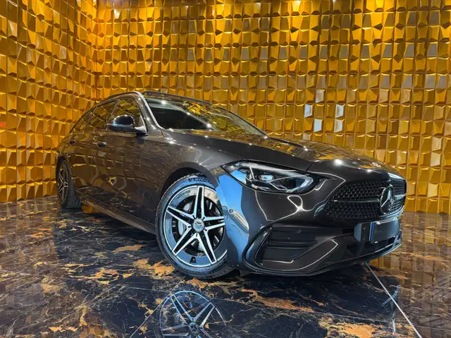 Mercedes-Benz C 200 SW d mhev AMG Line Premium Plus auto Doppio Tetto