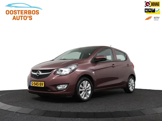 Opel Karl 1.0 ecoFLEX 120 Jaar Edition Airco/LM-velgen/PDC a