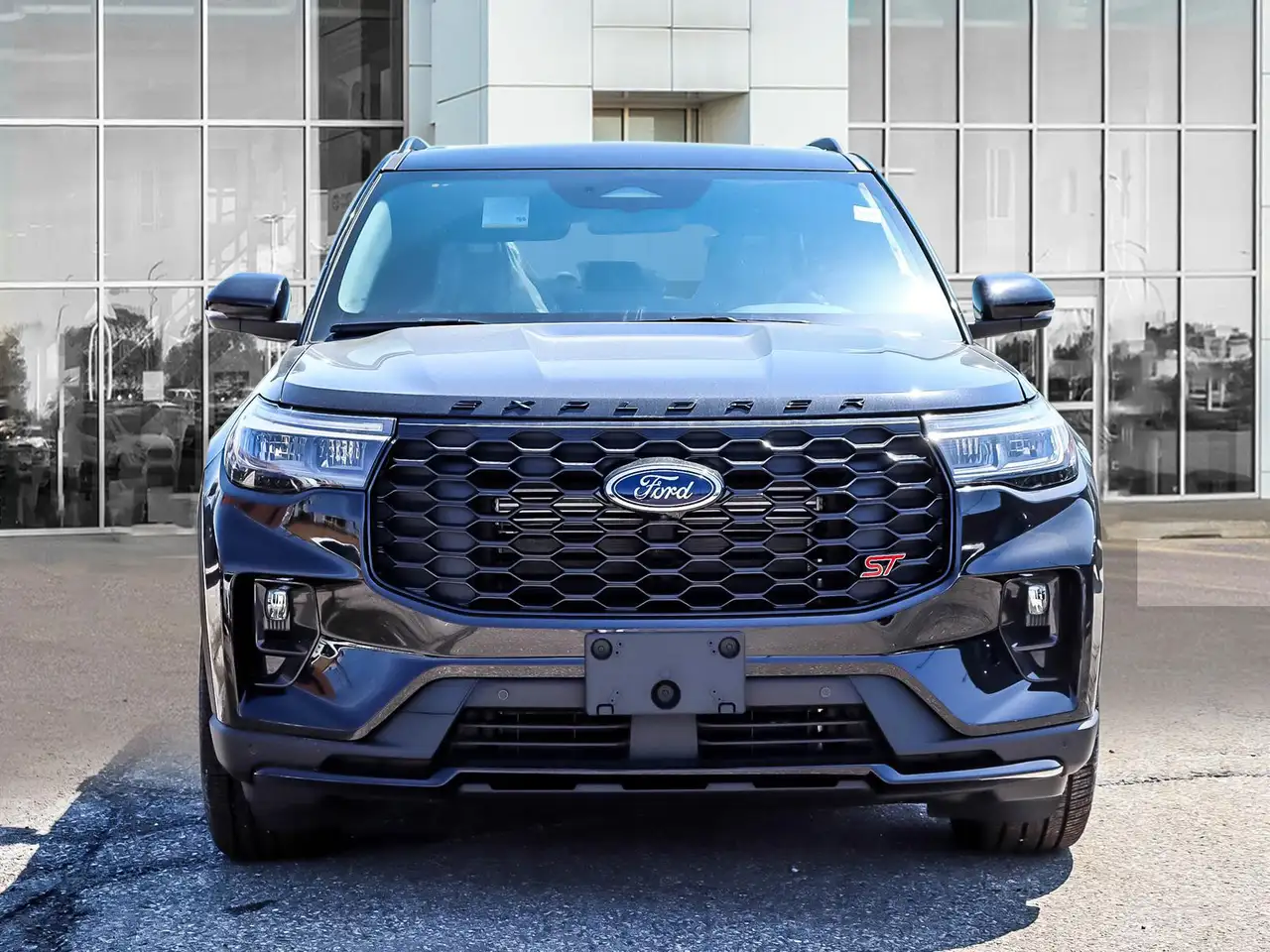 Ford Explorer photo Ford Explorer