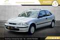 Honda Civic Civic 1,4i S C4 Aut. //1.BESITZ//LIEBHABER-FZG// Silber - thumbnail 3